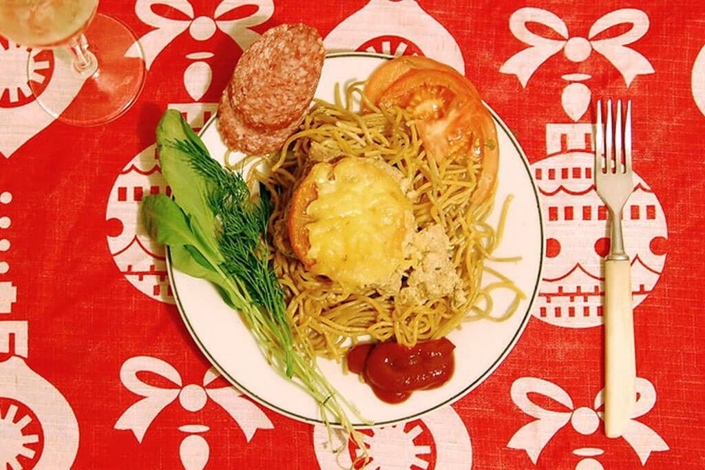 Makanan Khas Mereka Saat Natal